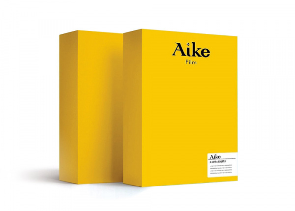 Радиографическая пленка AIKE АК400 30*40 FW, 100л